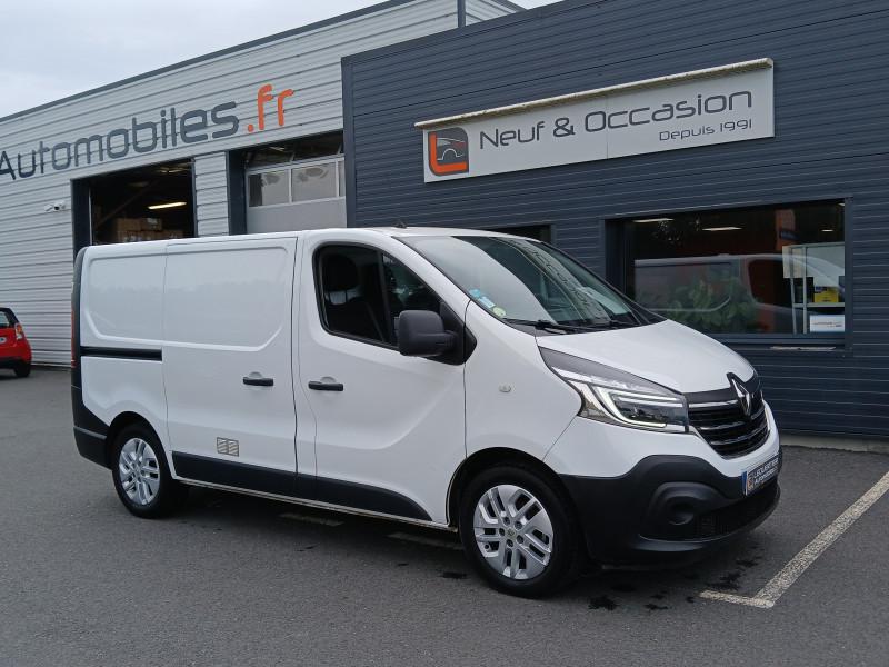 RENAULT TRAFIC III FG L1H1 1000 2.0 DCI 120CH GRAND CONFORT E6