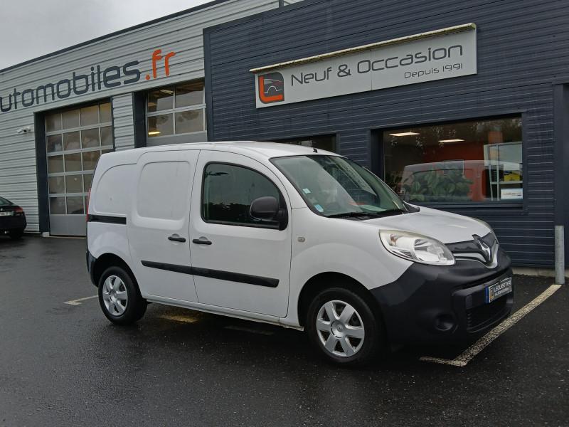 RENAULT KANGOO II EXPRESS 1.5 DCI 75 ENERGY CONFORT FT