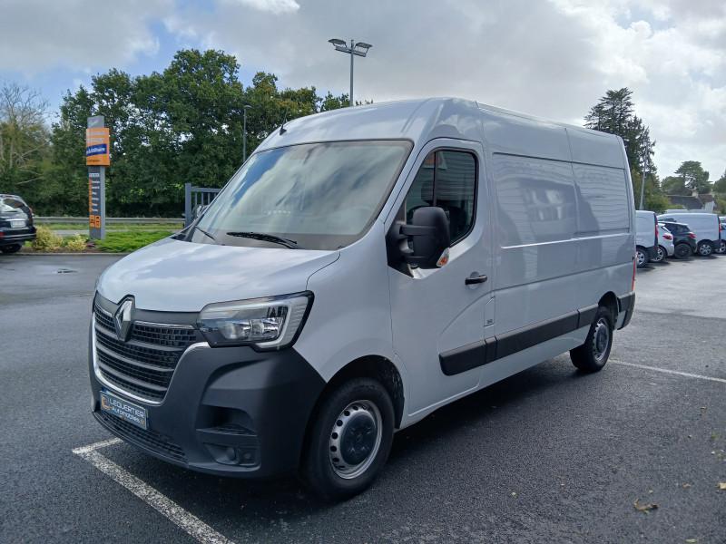 RENAULT MASTER III FG F3300 L2H2 2.3 BLUE DCI 135CH CONFORT EURO6