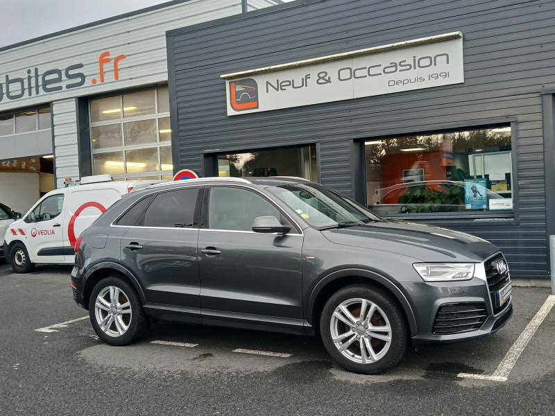 AUDI Q3 2.0 TDI 150CH ULTRA S LINE