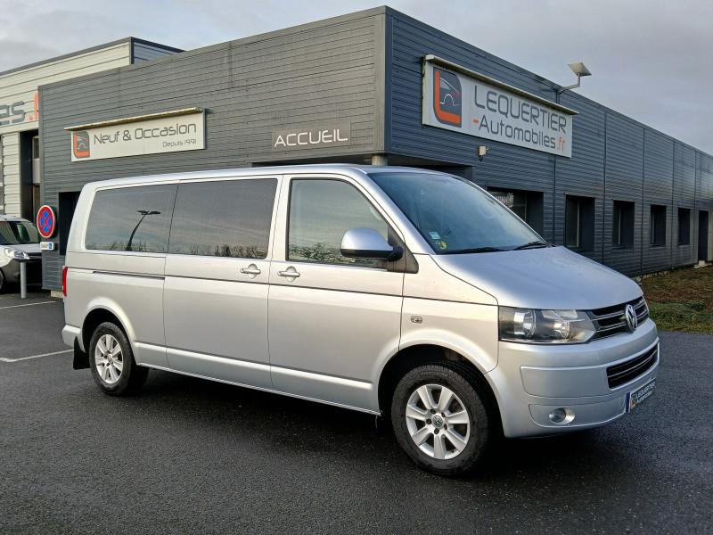 VOLKSWAGEN TRANSPORTER CABINE APPROFONDIE  2.0 TDI 140CV L2H1