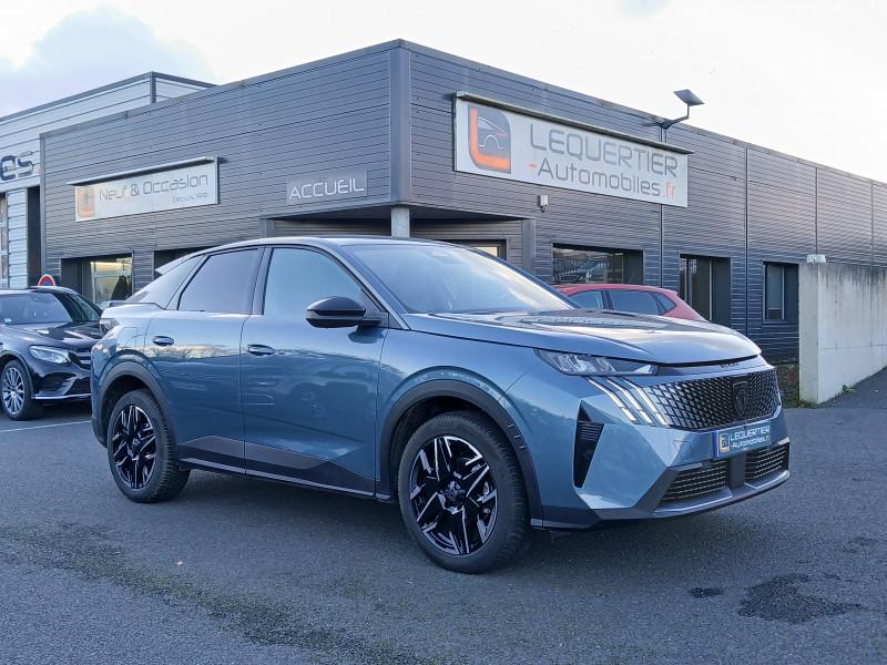 PEUGEOT 3008 1.2 HYBRID 145CH ALLURE E-DCS6