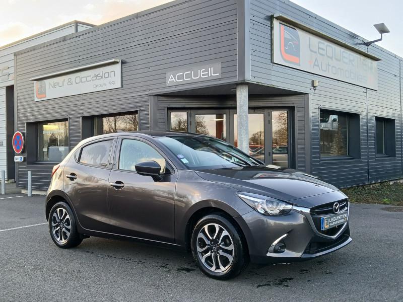 MAZDA MAZDA 2 1.5 SKYACTIV-G 115CH SELECTION EURO6D-T