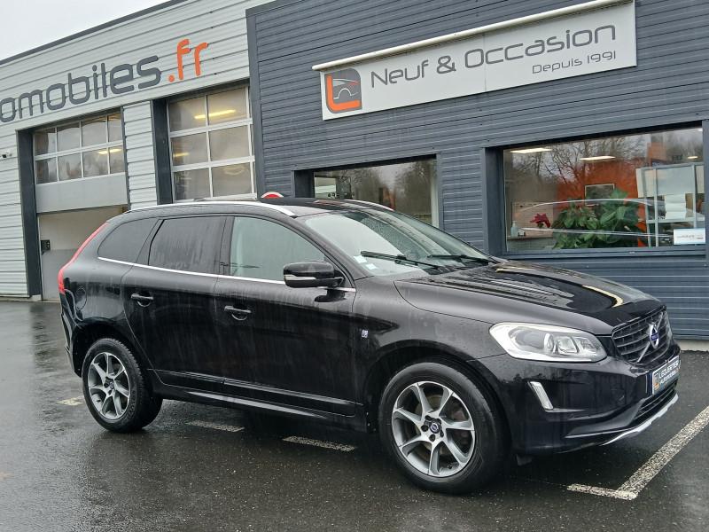 VOLVO XC60 D3 150CH OCEAN RACE EDITION GEARTRONIC